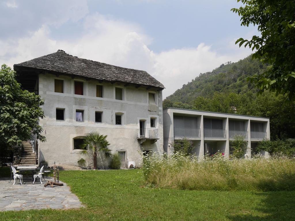 Casa Martinelli, Boutique-Hotel Маджия Екстериор снимка