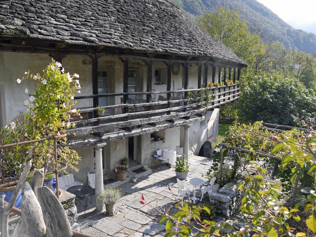 Casa Martinelli, Boutique-Hotel Маджия Екстериор снимка