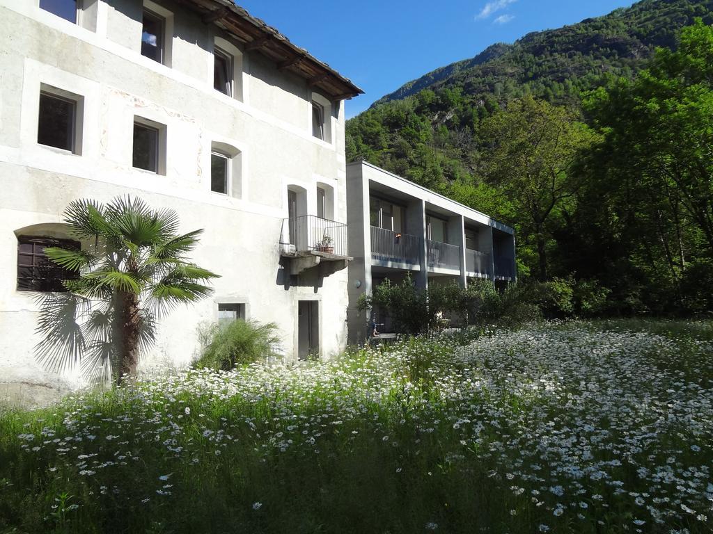 Casa Martinelli, Boutique-Hotel Маджия Екстериор снимка